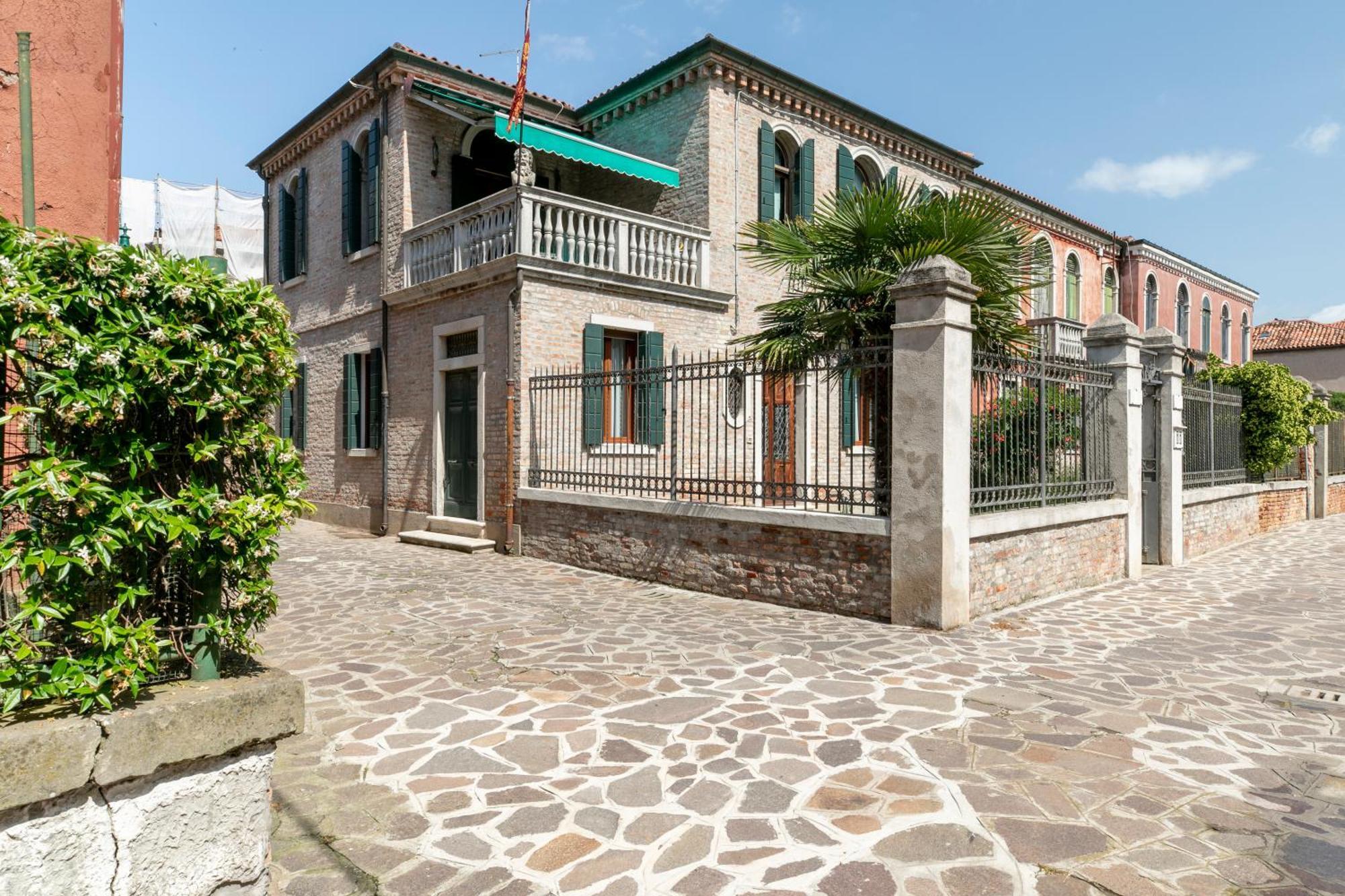 Ca' Bernardo Apartament
